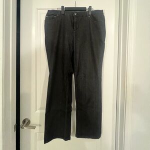 Liz Claiborne Straight Leg Jeans